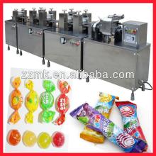 Best selling  lollipop   depositing   production  line
