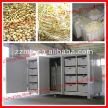 Hot selling new functional bean sprout machine