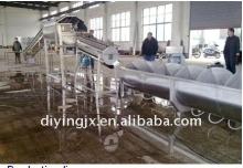 DY the latest automatic Chicken paws peeling line