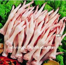 New automatic Chicken paws peeling line