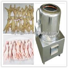 Stainless steel DYP chicken feet skin removing machine