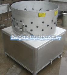 Stainless Steel DYP 500 Chicken Feet Peeling Machine of High Efficiency