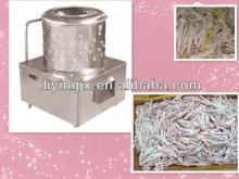 Hot sell chicken feet peeling machine/cylinder chicken feet peeling machine
