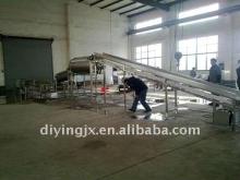 DY chicken paws peeling machine