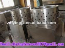 small type chicken paws peeling machine