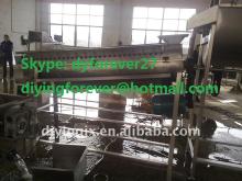 automatic chicken paws peeler ,Chicken feet cleaning machine