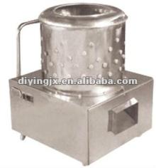 Convenient usage chicken feet peeling machine