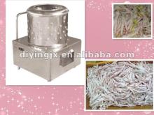 CE Proved Hot sell chicken feet peeling machine