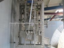 poultry slaughter machine