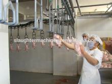 slaughter machine feet peeler