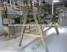 food processing machine feet peeler