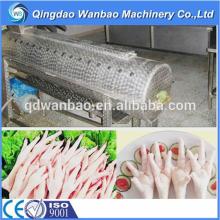Chicken feet processing line for processed frozen chicken feet