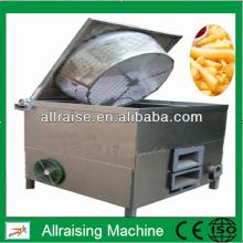 Efficient electric  potato   chips   frying   machine 