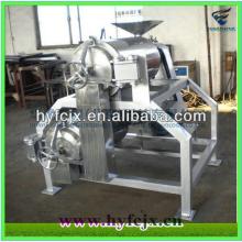 Newly Designed Double  Channel  Big Capacity Mango Pulping  Machine /Fruit Pulp Extractor  Machine /Fruit