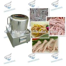 Chicken paws peeling machine 86-18810361768