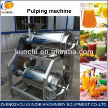 stainless steel tomato and  mango  pulp machine with high quality and  best   price 