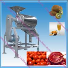 Kiwifruit/Tomato paste making machine/fruit pulper machine