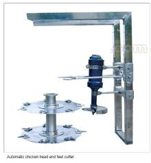 Optional slaughter house equipment-automatic chicken feet cutter