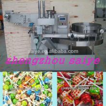 SYBB-350 automatic ball lollipop wrapping machine