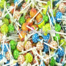 Automatic Ball Lollipop Wrapping Machine