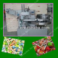 Automatic Ball Lollipop Wrapping Machine 0086-13298176400