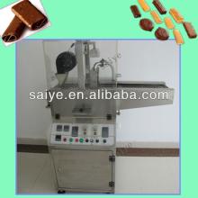 hot sale chocolate enrober/enrobing machine with cooling tunnel