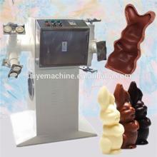 hot sell hollow chocolate molding machine