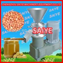 hot sale stainless steel peanut butter machine with  cooling   system  0086-18638277628
