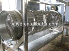 cylinder mould draining machine