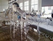 automatic chicken feet production line