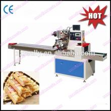 Biscuit,chocolate bar flow packing machine(Upgraded version)