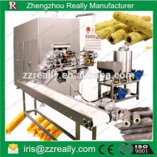 Professional automatic egg roll making machine /chocolate egg roll making machine
