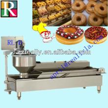 Adjustable output stainless steel  automatic   donut s  maker  or  donut  making machine or  donut  machine