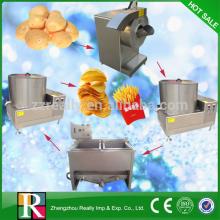 Top quality best selling with CE 50-300kg/h  spring   potato  chip  machine 