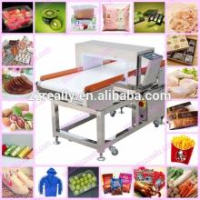 Digital metal detector for desiccated coconut,jelly, snack , biscuit ,coffee, candy ,milk ,bread,cheese in