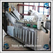 Automatic Candy Cane Production Line/Lollipop production line