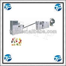 Bubble Gum and Chewing Gum Production Line Machine