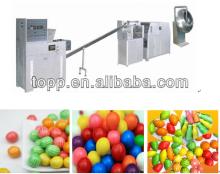 New Model Bubble Gum Candy and Chewing Gum Production Line