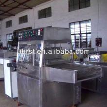 Automatic  chocolate   coating   machine  Skype Ufirstmarcy