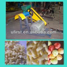 2014 popular corn  puff s  extruder  machine