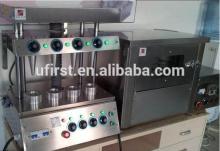Stainless steel  pizza   cone   making   machine 