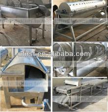 Automatic Stainless steel Chicken Paw Processing Line