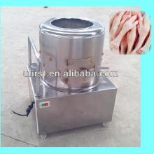Hot selling chicken paws peeler machine