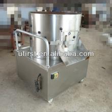 high capacity chicken feet peeling machine