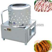 Hot selling chicken feet peeling machine
