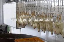 Chicken paw cutting machine