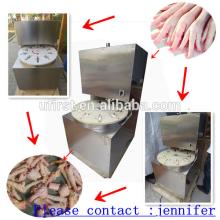 hot hot selling cutting chicken feet machine