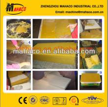 bee  wax  foundation machine