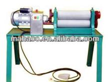 professional manufacture for bee wax foundation machine