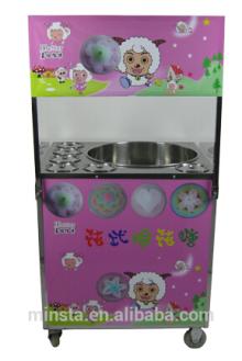 2014 New Style Of Commercial Cotton Candy Machine With music player